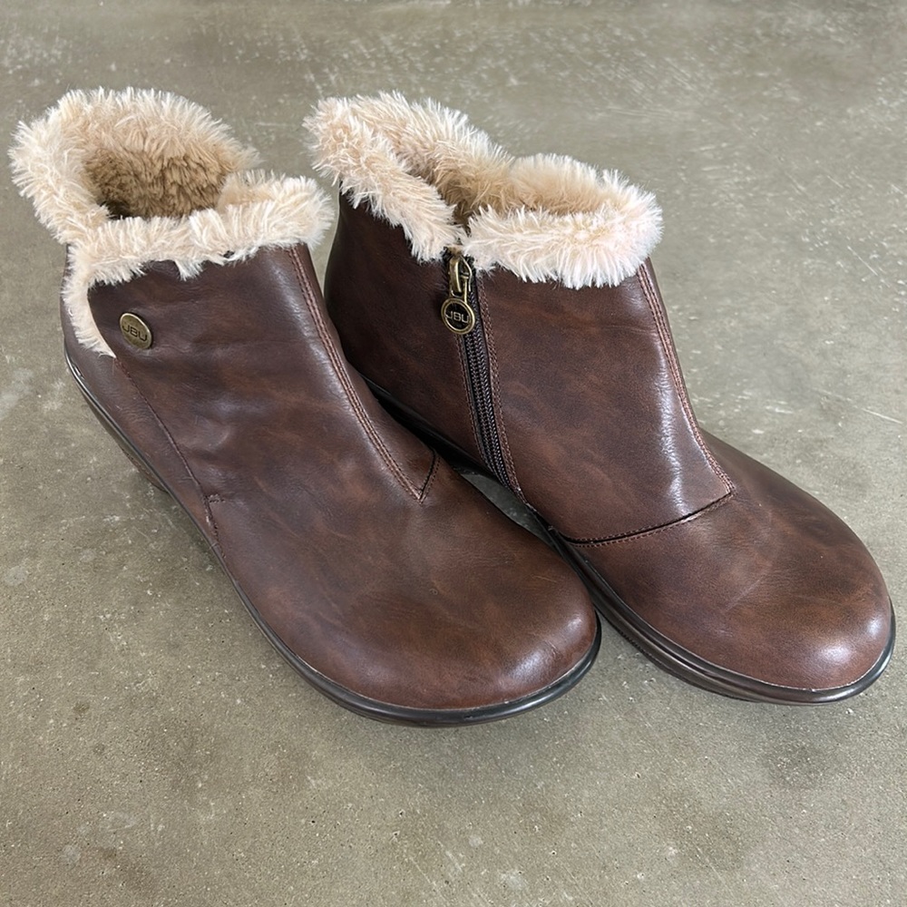 JBU by Jambu boots